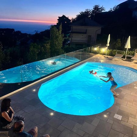 Bb Santalucia Bed & Breakfast Agerola Luaran gambar