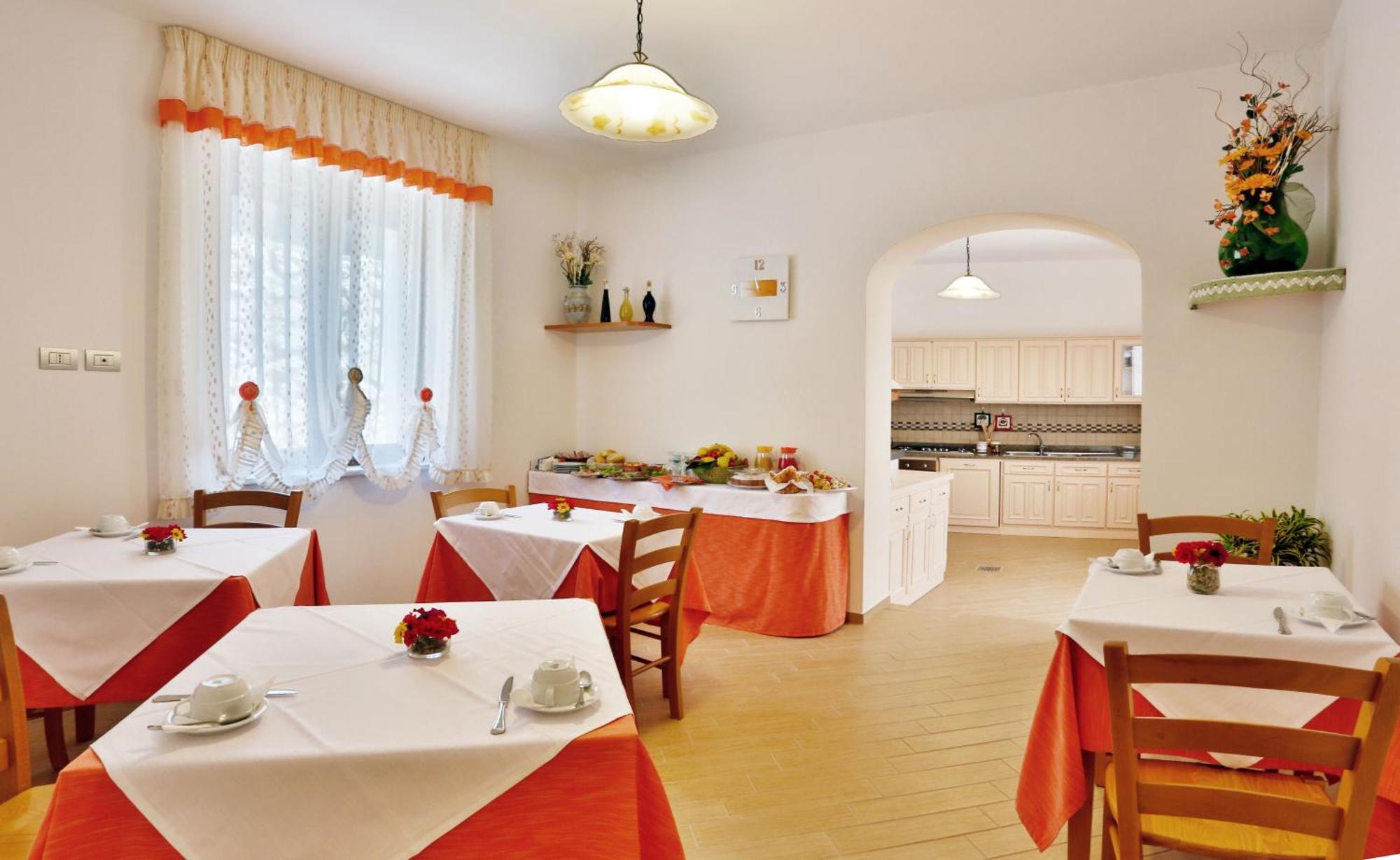 Bb Santalucia Bed & Breakfast Agerola Luaran gambar