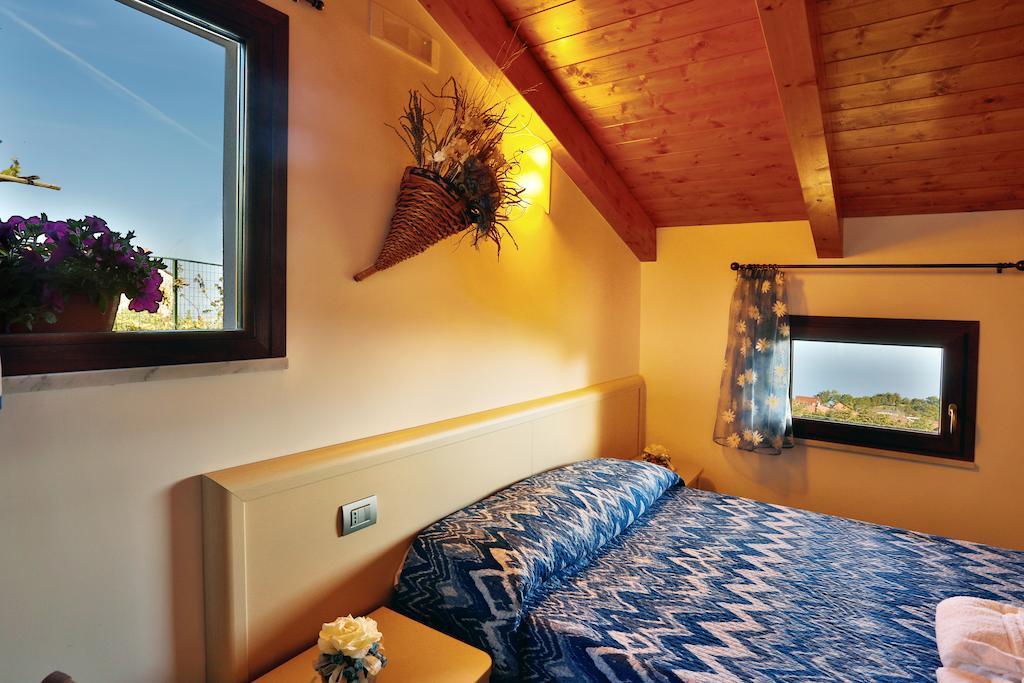 Bb Santalucia Bed & Breakfast Agerola Luaran gambar