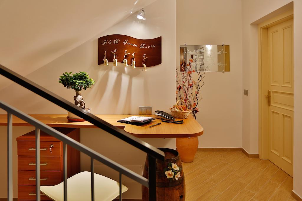 Bb Santalucia Bed & Breakfast Agerola Bilik gambar