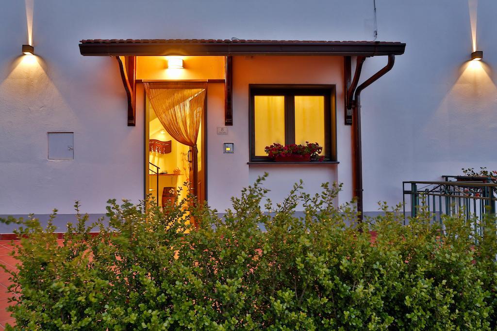 Bb Santalucia Bed & Breakfast Agerola Bilik gambar