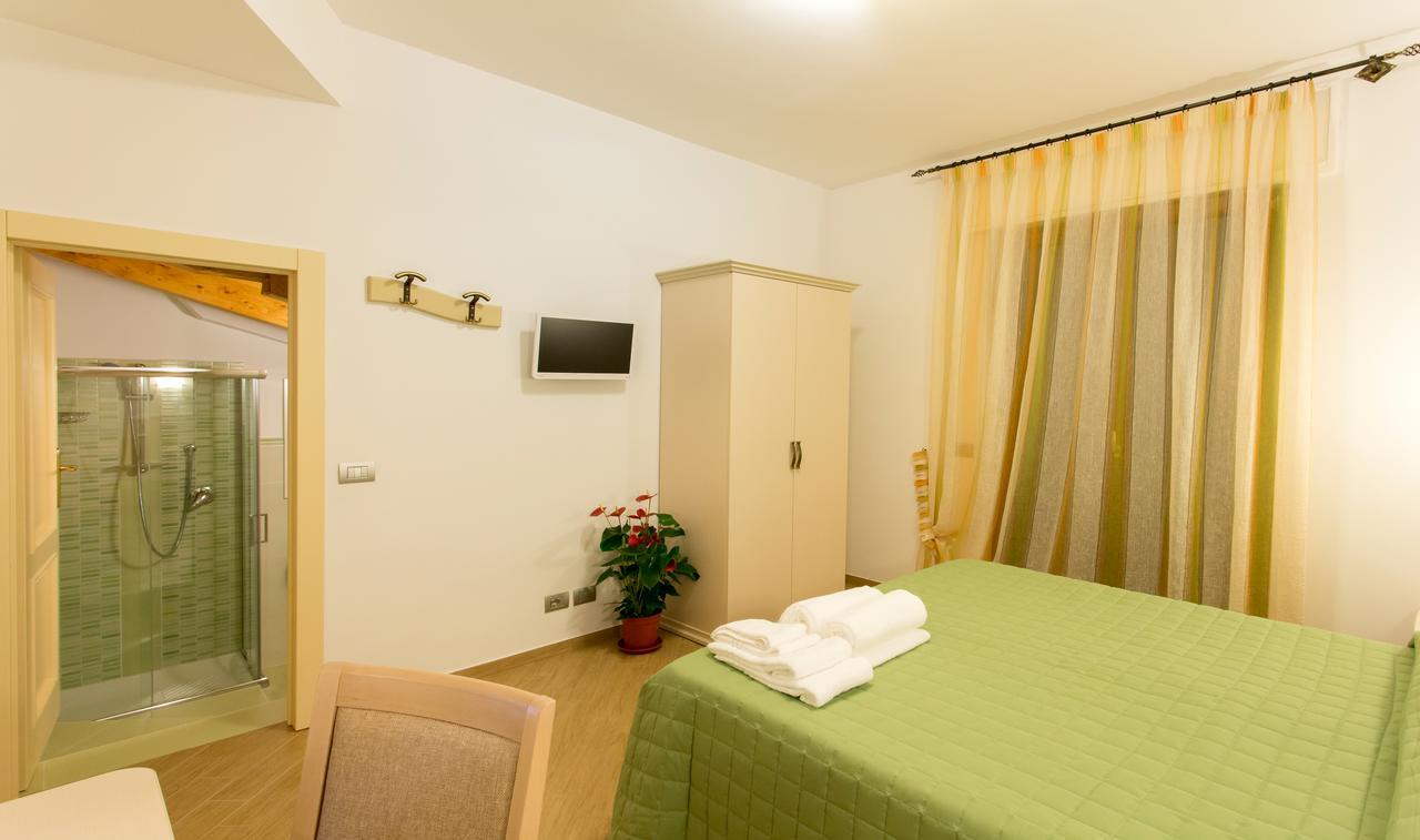 Bb Santalucia Bed & Breakfast Agerola Luaran gambar