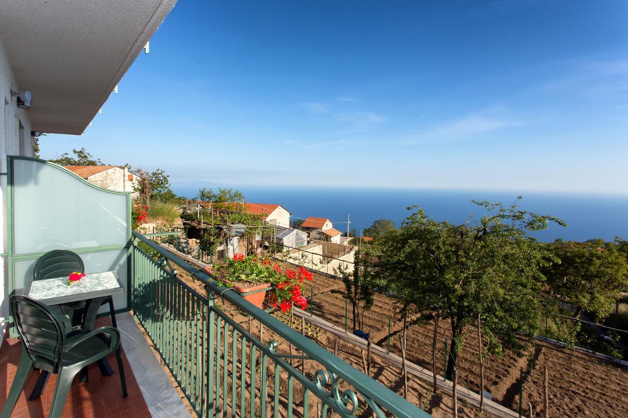 Bb Santalucia Bed & Breakfast Agerola Luaran gambar