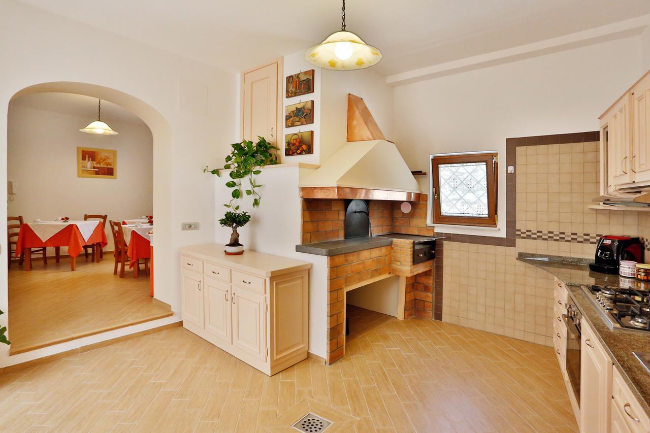 Bb Santalucia Bed & Breakfast Agerola Luaran gambar