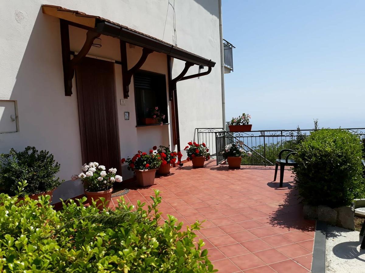 Bb Santalucia Bed & Breakfast Agerola Luaran gambar