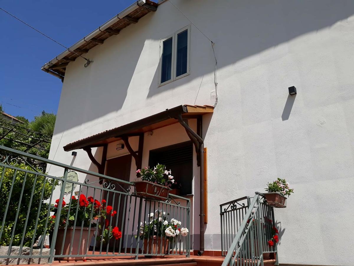 Bb Santalucia Bed & Breakfast Agerola Luaran gambar