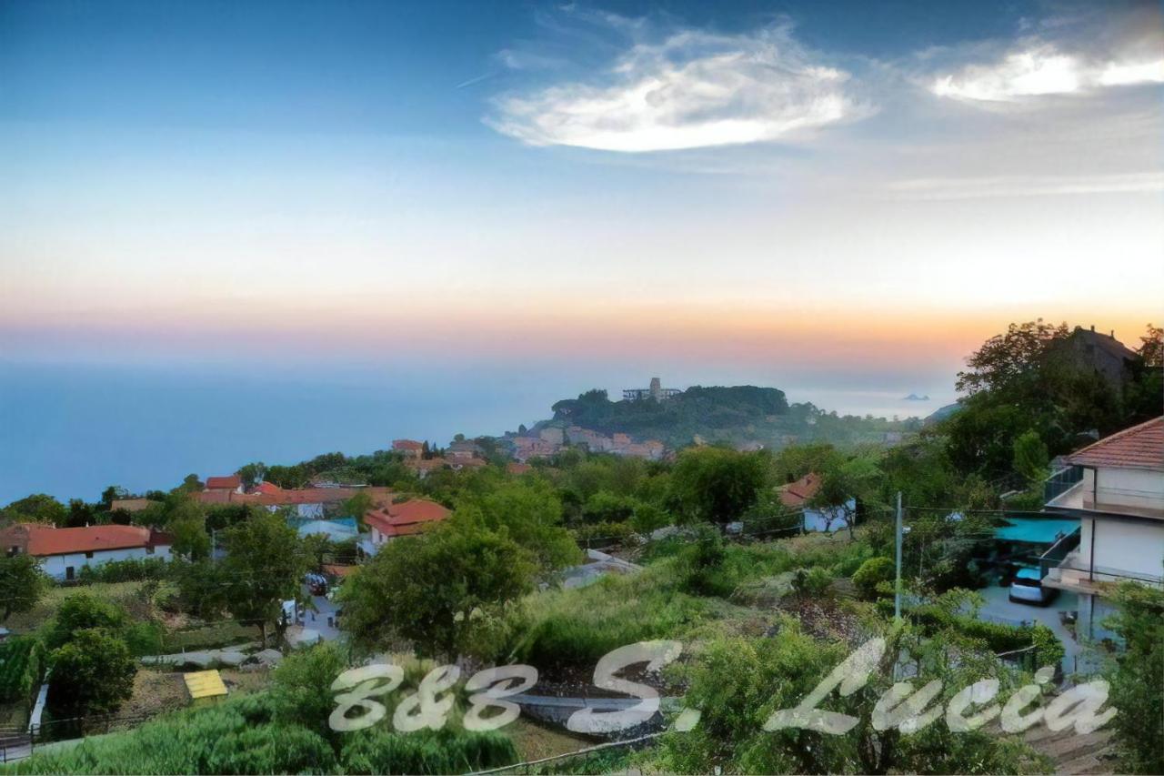 Bb Santalucia Bed & Breakfast Agerola Luaran gambar